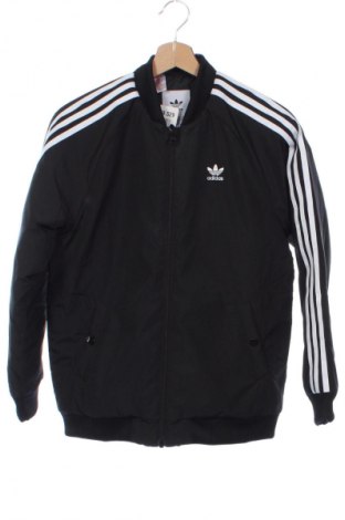 Geacă pentru copii Adidas, Mărime 10-11y/ 146-152 cm, Culoare Negru, Preț 161,99 Lei