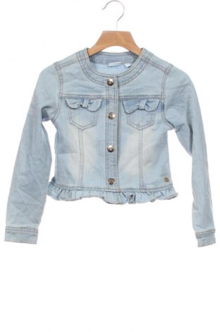 Detská bunda  Blu Kids, Veľkosť 5-6y/ 116-122 cm, Farba Modrá, Cena  18,95 €
