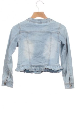 Detská bunda  Blu Kids, Veľkosť 5-6y/ 116-122 cm, Farba Modrá, Cena  18,95 €