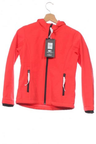 Dziecięca kurtka CMP, Rozmiar 10-11y/ 146-152 cm, Kolor Czerwony, Cena 227,99 zł