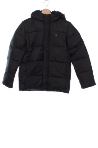 Παιδικό μπουφάν Calvin Klein Jeans, Μέγεθος 11-12y/ 152-158 εκ., Χρώμα Μαύρο, Τιμή 86,99 €