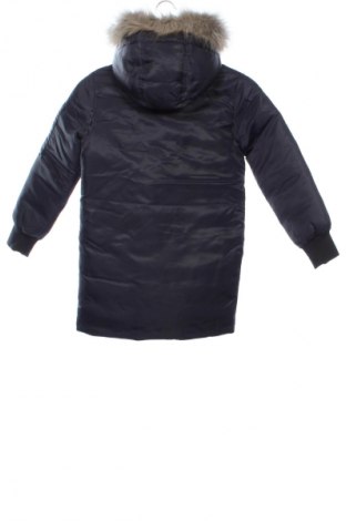 Dětská bunda  Calvin Klein Jeans, Velikost 8-9y/ 134-140 cm, Barva Modrá, Cena  3 749,00 Kč