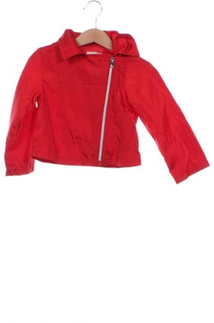Dziecięca kurtka Chicco, Rozmiar 18-24m/ 86-98 cm, Kolor Czerwony, Cena 167,99 zł