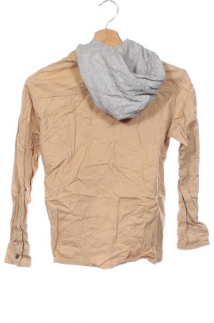 Dětská bunda  H&M, Velikost 8-9y/ 134-140 cm, Barva Béžová, Cena  519,00 Kč