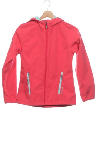 Dziecięca kurtka Icepeak, Rozmiar 10-11y/ 146-152 cm, Kolor Czerwony, Cena 126,44 zł
