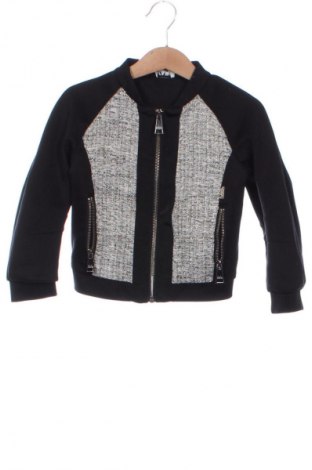 Gyerek dzseki Karl Lagerfeld, Méret 3-4y / 104-110 cm, Szín Fekete, Ár 27 200 Ft
