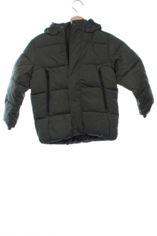 Detská bunda  Name It, Veľkosť 4-5y/ 110-116 cm, Farba Zelená, Cena  59,95 €