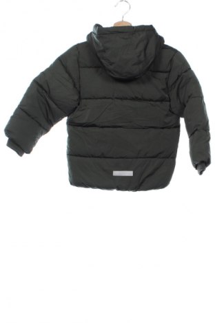 Detská bunda  Name It, Veľkosť 4-5y/ 110-116 cm, Farba Zelená, Cena  59,95 €