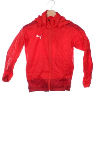 Geacă pentru copii PUMA, Mărime 9-10y/ 140-146 cm, Culoare Roșu, Preț 134,99 Lei