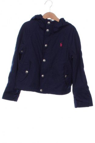 Geacă pentru copii Ralph Lauren, Mărime 6-7y/ 122-128 cm, Culoare Albastru, Preț 283,99 Lei