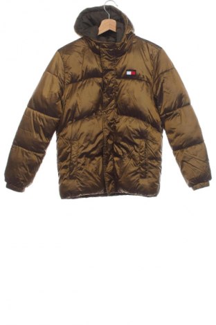 Geacă pentru copii Tommy Hilfiger, Mărime 10-11y/ 146-152 cm, Culoare Maro, Preț 294,25 Lei