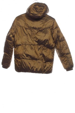 Geacă pentru copii Tommy Hilfiger, Mărime 10-11y/ 146-152 cm, Culoare Maro, Preț 294,25 Lei