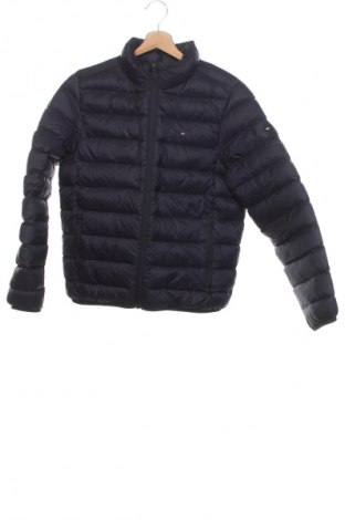 Kinderjacke Tommy Hilfiger, Größe 12-13y/ 158-164 cm, Farbe Blau, Preis € 197,99