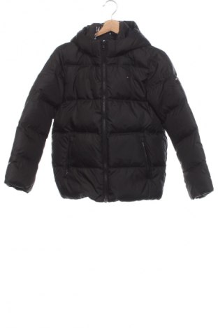 Παιδικό μπουφάν Tommy Hilfiger, Μέγεθος 10-11y/ 146-152 εκ., Χρώμα Μαύρο, Τιμή 73,99 €
