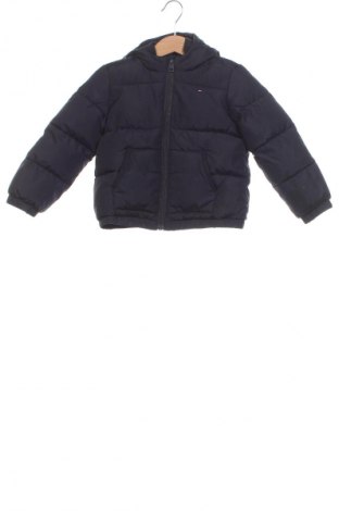 Dziecięca kurtka Tommy Hilfiger, Rozmiar 2-3y/ 98-104 cm, Kolor Niebieski, Cena 699,99 zł