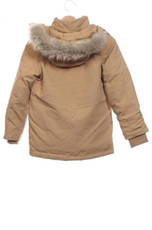 Dziecięca kurtka Tommy Hilfiger, Rozmiar 7-8y/ 128-134 cm, Kolor Beżowy, Cena 699,99 zł