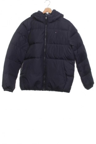 Dziecięca kurtka Tommy Hilfiger, Rozmiar 15-18y/ 170-176 cm, Kolor Niebieski, Cena 744,99 zł
