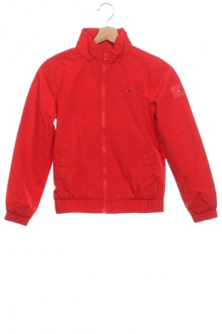Kinderjacke Tommy Hilfiger, Größe 8-9y/ 134-140 cm, Farbe Rot, Preis € 152,99