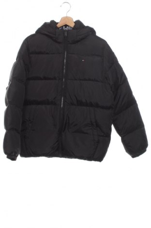 Dětská bunda  Tommy Hilfiger, Velikost 12-13y/ 158-164 cm, Barva Černá, Cena  3 449,00 Kč