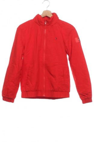 Παιδικό μπουφάν Tommy Hilfiger, Μέγεθος 10-11y/ 146-152 εκ., Χρώμα Κόκκινο, Τιμή 139,99 €