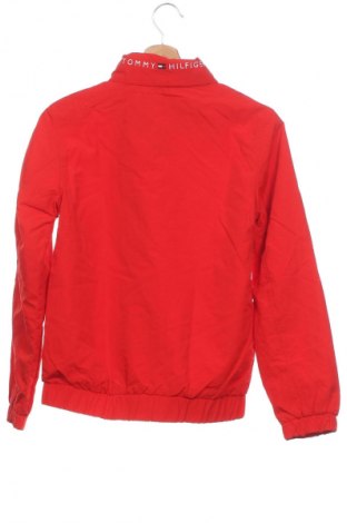 Παιδικό μπουφάν Tommy Hilfiger, Μέγεθος 10-11y/ 146-152 εκ., Χρώμα Κόκκινο, Τιμή 139,99 €