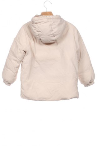 Dětská bunda  Tommy Hilfiger, Velikost 3-4y/ 104-110 cm, Barva Béžová, Cena  3 449,00 Kč