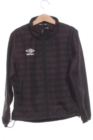 Dziecięca kurtka Umbro, Rozmiar 6-7y/ 122-128 cm, Kolor Brązowy, Cena 31,99 zł