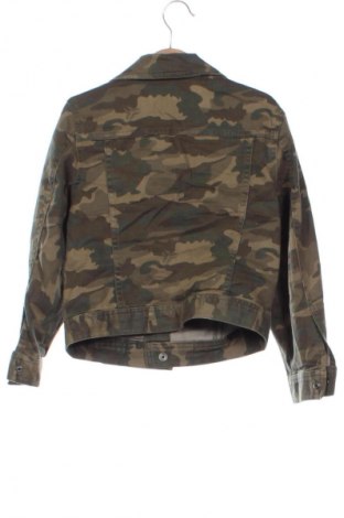 Παιδικό μπουφάν United Colors Of Benetton, Μέγεθος 4-5y/ 110-116 εκ., Χρώμα Πολύχρωμο, Τιμή 24,99 €
