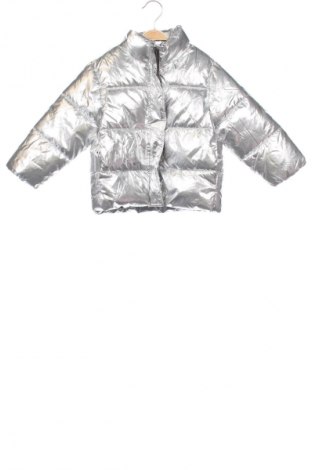 Geacă pentru copii Zara, Mărime 2-3y/ 98-104 cm, Culoare Argintiu, Preț 48,99 Lei