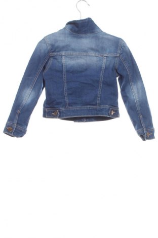 Dziecięca kurtka Zara Kids, Rozmiar 3-4y/ 104-110 cm, Kolor Niebieski, Cena 65,99 zł
