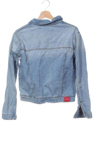 Dětská bunda  Zara Kids, Velikost 13-14y/ 164-168 cm, Barva Modrá, Cena  253,00 Kč
