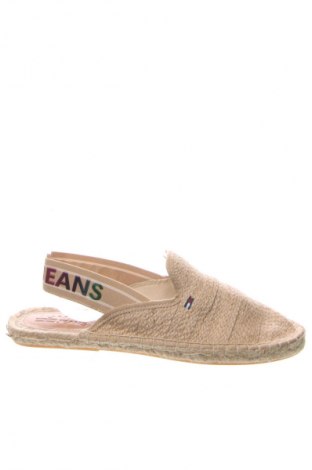 Espadrilles Tommy Hilfiger, Größe 38, Farbe Beige, Preis 91,99 €