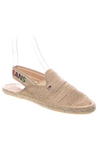 Espadrilles Tommy Hilfiger, Größe 38, Farbe Beige, Preis 91,99 €