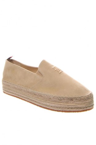 Espadrile Tommy Hilfiger, Mărime 40, Culoare Bej, Preț 452,99 Lei