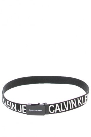 Opasek  Calvin Klein Jeans, Barva Černá, Cena  421,00 Kč