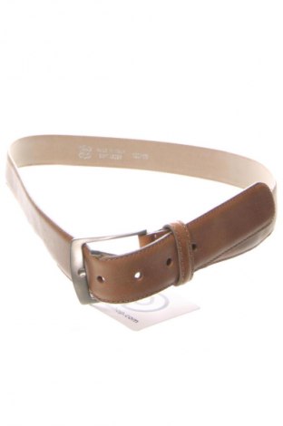Ζώνη Made In Italy, Χρώμα Καφέ, Τιμή 18,99 €