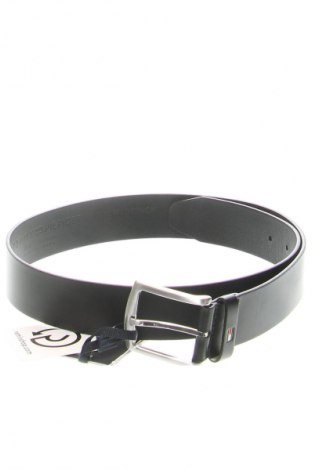 Pasek Tommy Hilfiger, Kolor Niebieski, Cena 212,99 zł