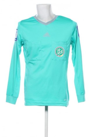 Pánske tričko  Adidas, Veľkosť M, Farba Zelená, Cena  20,97 €