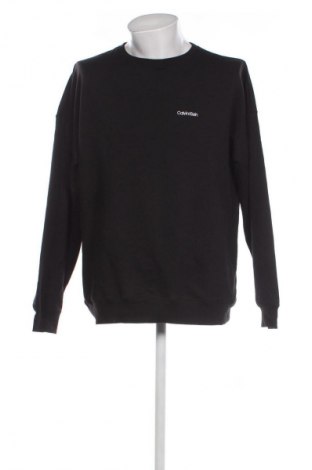 Мъжка блуза Calvin Klein, Размер M, Цвят Черен, Цена 134,99 лв.