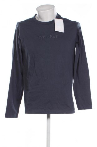 Pánské tričko  Calvin Klein, Velikost S, Barva Modrá, Cena  2 149,00 Kč