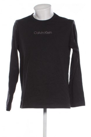 Herren Shirt Calvin Klein, Größe M, Farbe Schwarz, Preis € 34,99