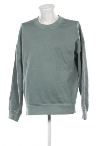Bluză de bărbați Calvin Klein Jeans, Mărime XL, Culoare Verde, Preț 210,99 Lei