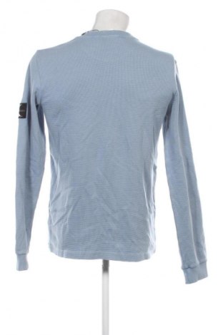 Pánské tričko  Calvin Klein Jeans, Velikost M, Barva Modrá, Cena  1 129,00 Kč