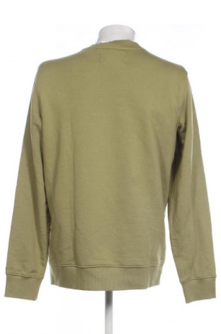 Ανδρική μπλούζα Calvin Klein Jeans, Μέγεθος XL, Χρώμα Πράσινο, Τιμή 63,99 €