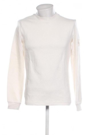 Herren Shirt Calvin Klein Jeans, Größe M, Farbe Weiß, Preis € 44,99