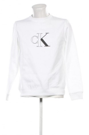 Herren Shirt Calvin Klein Jeans, Größe M, Farbe Weiß, Preis € 68,99