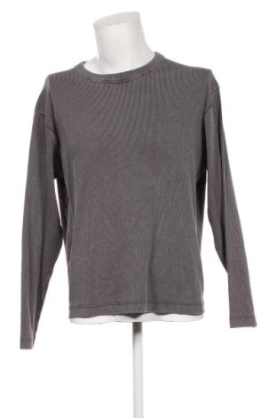Ανδρική μπλούζα Jack & Jones, Μέγεθος L, Χρώμα Γκρί, Τιμή 20,99 €