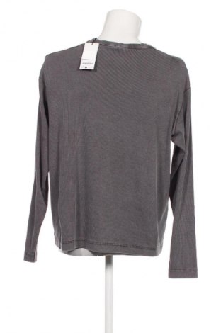 Ανδρική μπλούζα Jack & Jones, Μέγεθος L, Χρώμα Γκρί, Τιμή 20,99 €