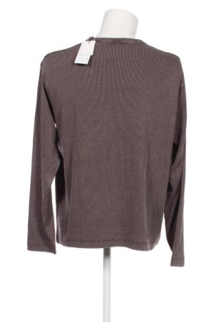Ανδρική μπλούζα Jack & Jones, Μέγεθος L, Χρώμα Καφέ, Τιμή 20,99 €
