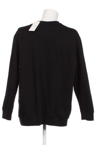 Ανδρική μπλούζα Jack & Jones, Μέγεθος 3XL, Χρώμα Μαύρο, Τιμή 37,99 €